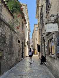 Kotor: A Timeless Jewel on the Bay of Montenegro