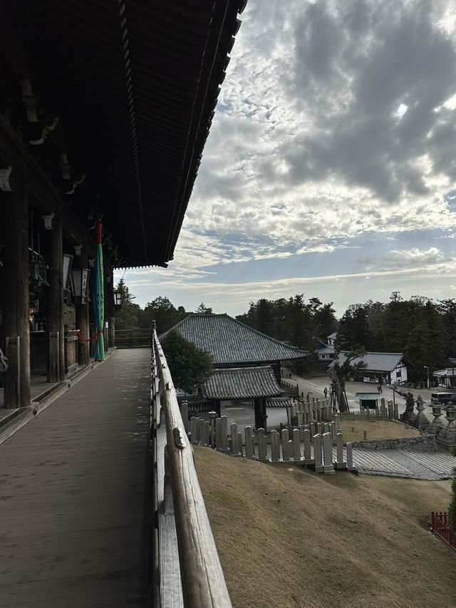 Exploring Nara’s temple circuit is a must for any Japan trip