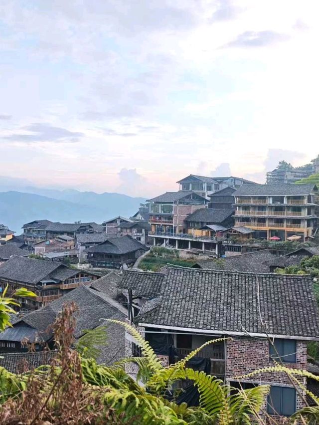🌾 Longji Rice Terraces: A Living Masterpiece in the Mountains 🌄