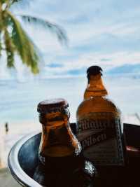 Лучший бар на пляже Алона, Панглао 🍹