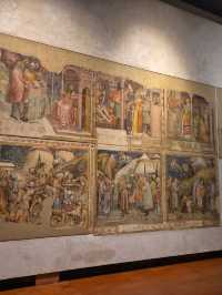 if you are an art lover come here