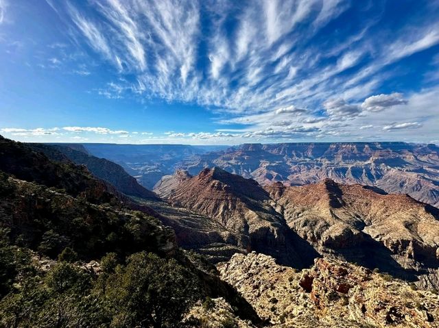 Grand Canyon Halloween Adventure! 🏜️👻