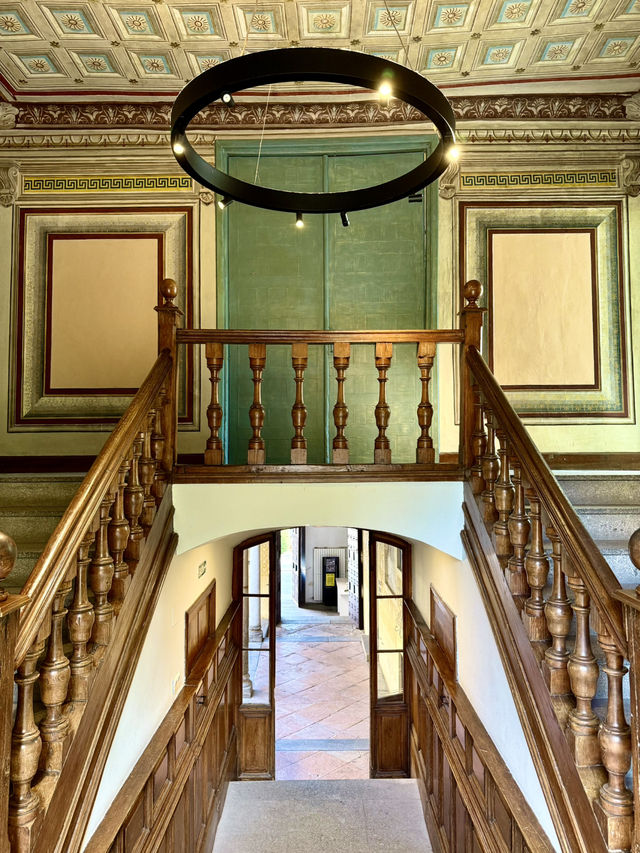 A Cultural Pause in Segovia A Cultural Pause in Segovia