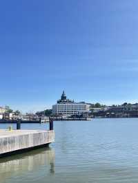 Helsinki in One Day: My Favourite Spots 🧊🇫🇮
