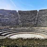 Mount Vesuvius Erupted in 79 AD, Burying Pompeii in Ash for 1,700 Years