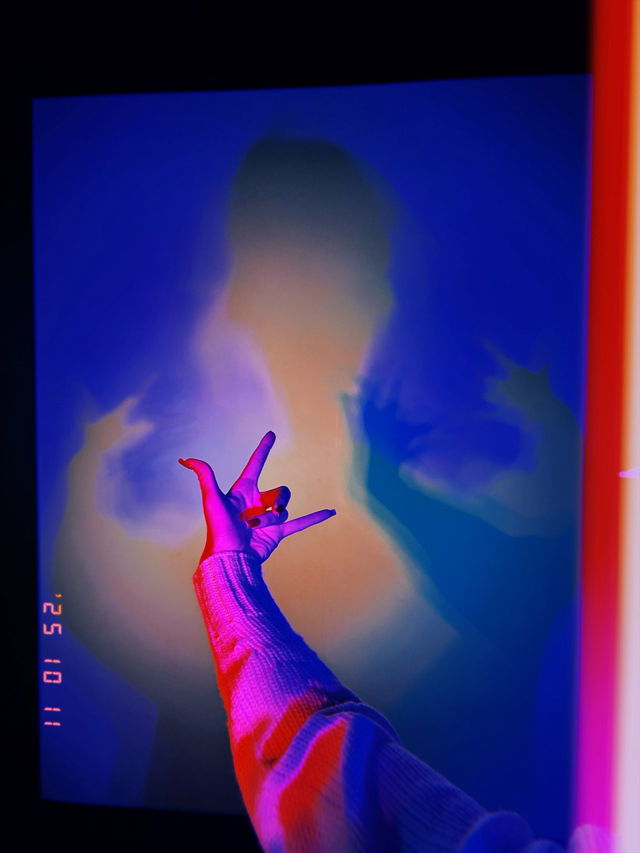 Museum of senses 