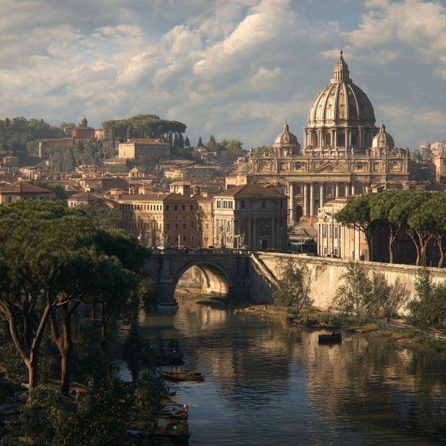 Spooky Rome Night🎃 Spooky Rome Night🎃