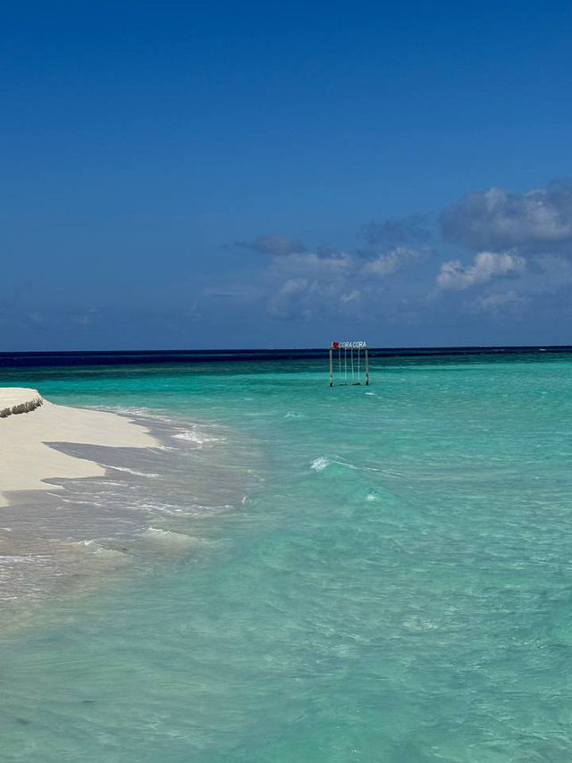 Cora-Cora Maldives — Where the Reef Whispers and the Sunset Drinks Are Purple