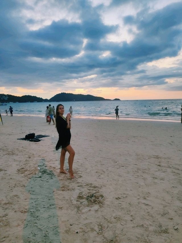 Патонг – самый оживленный пляж Пхукета 🌟🏖️