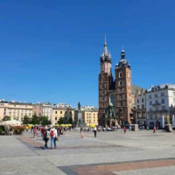 Europe on a Budget: Poland, Slovakia, and Hungary by Rail