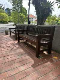 📍 🌳 Fort Canning Park 