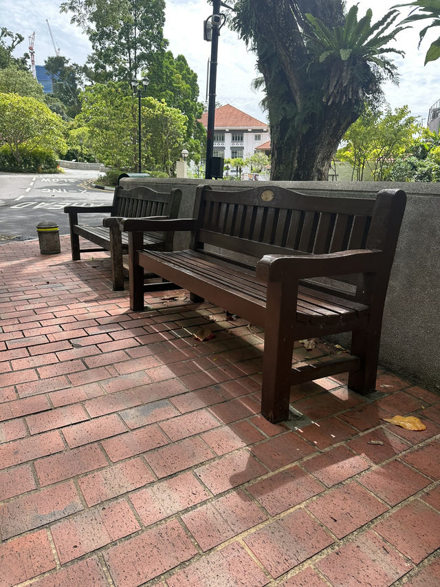 📍 🌳 Fort Canning Park 