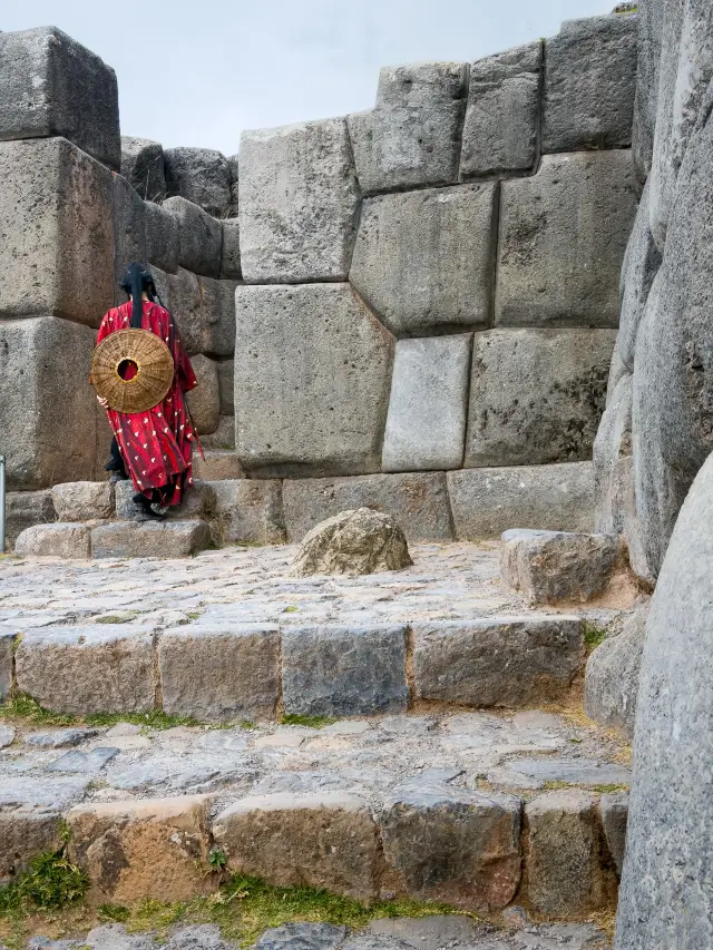 Saqsaywaman - since it is just there