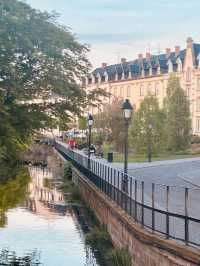 Colmar in 1 Day: Exploring the "Little Venice of Alsace" – Home to the Statue of Liberty's Creator