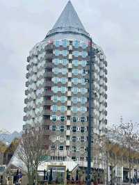 Rotterdam at Christmas – Recommendations for What to Visit (with a festive touch)