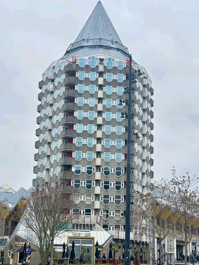 Rotterdam at Christmas – Recommendations for What to Visit (with a festive touch)