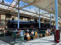 A Cosy Winter Shopping Trip at Swindon Designer Outlet