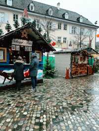 Magical Christmas at Baserfüsserplatz, Basel 🇨🇭