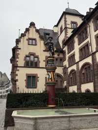 Sacred Architecture & Timeless Beauty: Churches of Basel 🇨🇭