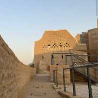 At-Turaif World Heritage Site حي الطّريف التاريخي