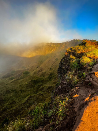 Matahari terbit di Gunung Batur – saran jujur ​​saya setelah melakukannya 🌋