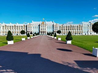 차르스코예 셀로: 러시아의 베르사유