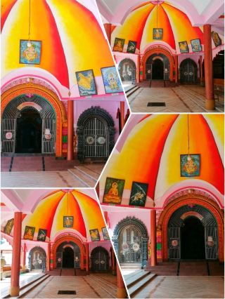 Shree Bhumika Vetal Mandir: เทพเจ้าเสด็จเยือนที่ไหน 🛕