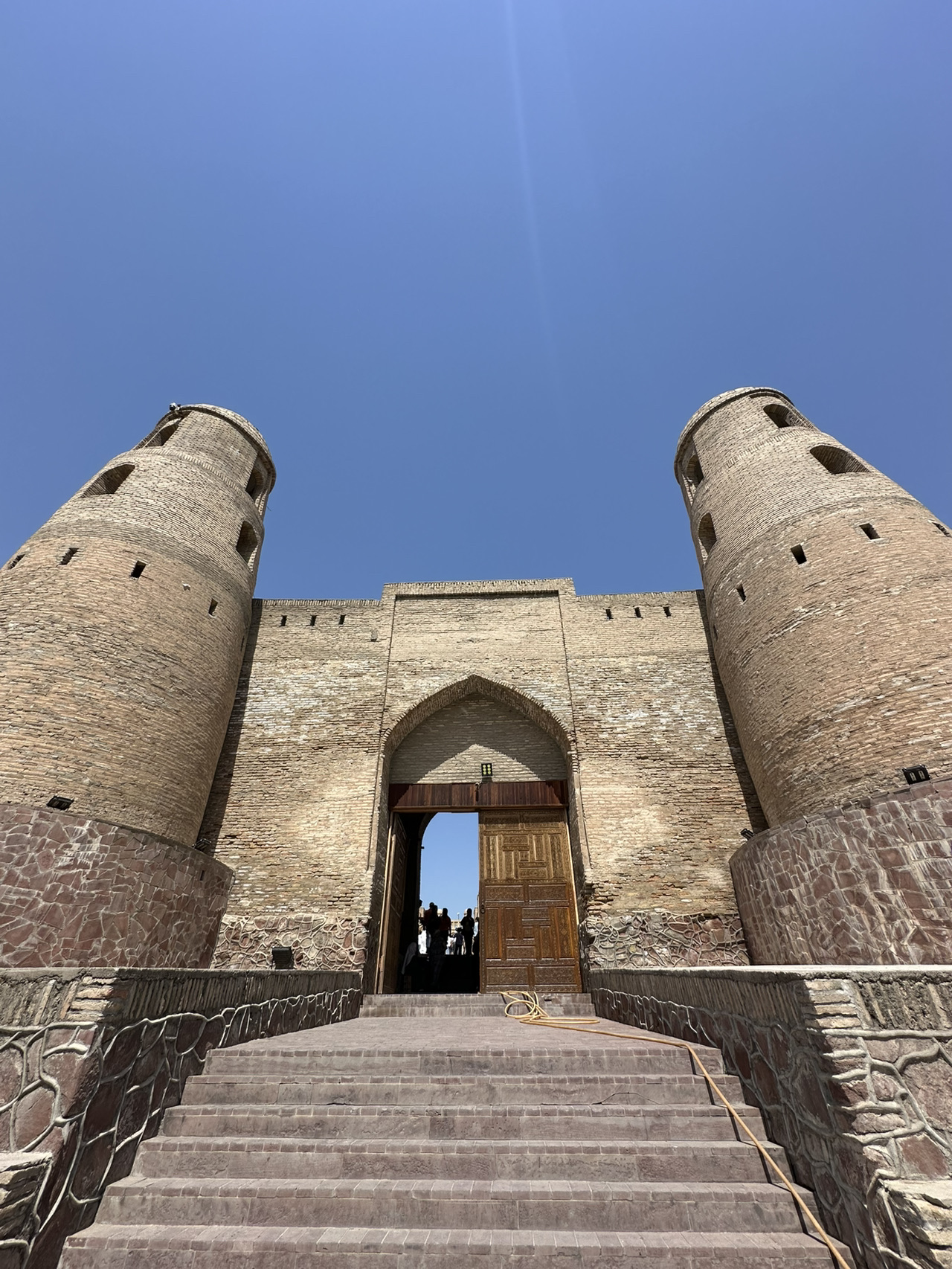Hissar Fortress – Travel Through 2,500 Years of History