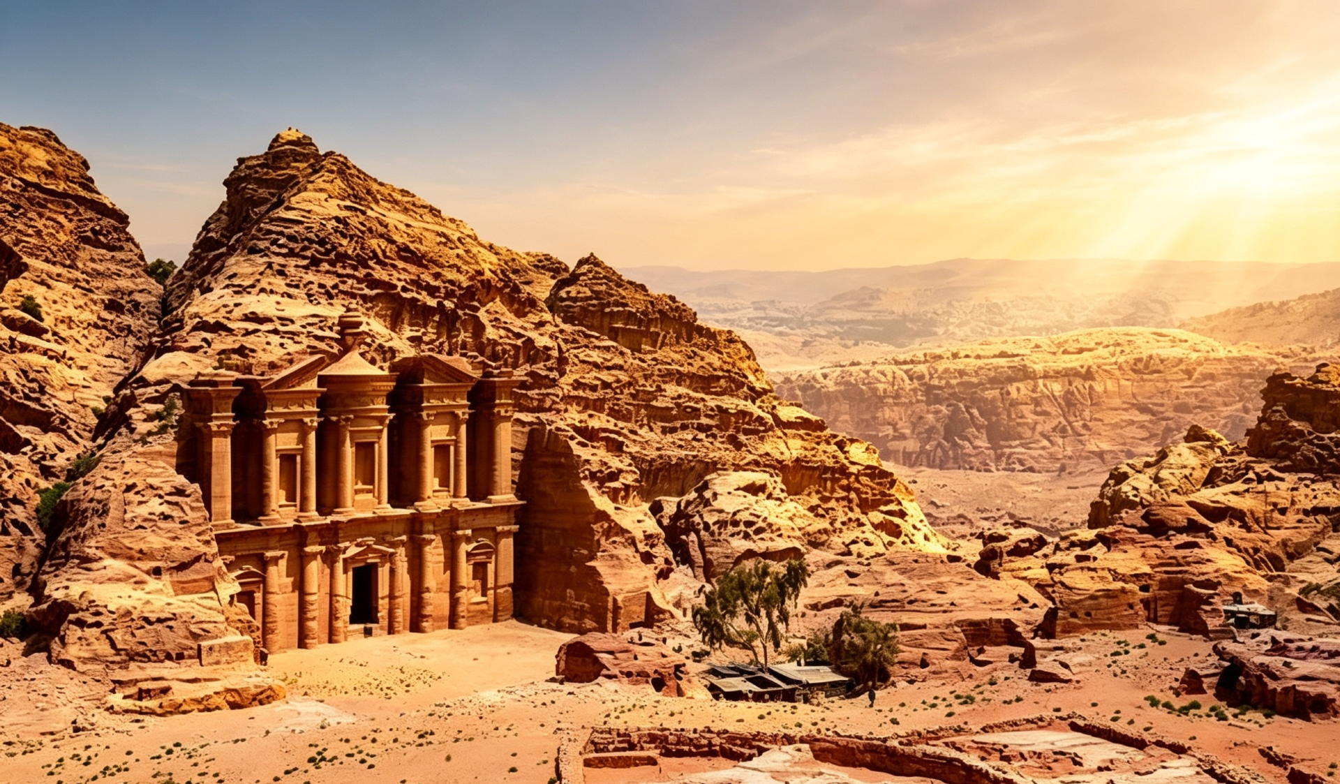 Jordan Travel Guide: Petra, Wadi Rum, and Dead Sea Adventures Await