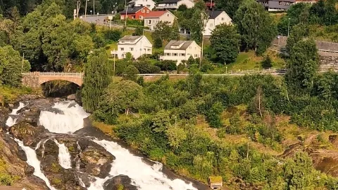 Hellesylt, Norway 🇳🇴 — traveler post in Hellesylt