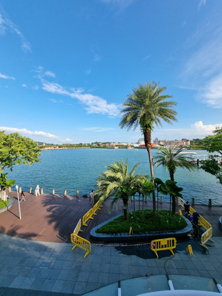 HarbourFront Singapore VivoCity🌴🌊 Shopping, Sea Views and the Cable Car