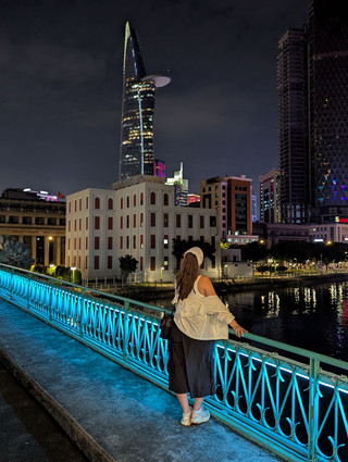 人生必去之地:為什麼胡志明市總是讓我魂牽夢縈🌆💫