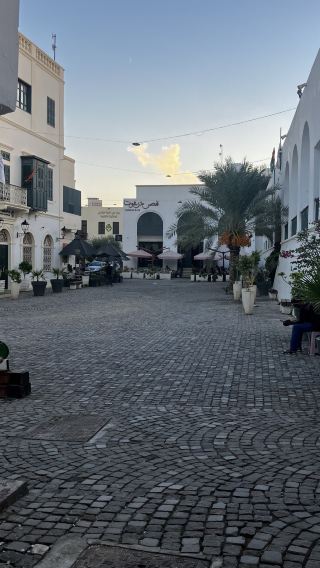 Tripoli Libya Old City