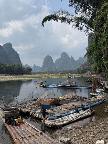 YANGSHUO IN 3 DAYS: A READY-MADE CHINA ITINERARY THAT LOOKS LIKE A MOVIE