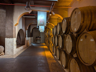 Inside Yerevan’s ARARAT Museum — Presidential Barrels & a $5,000 Bottle 🏛️