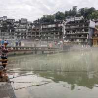 Magical Fenghuang Town!