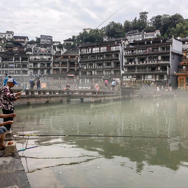 Magical Fenghuang Town!