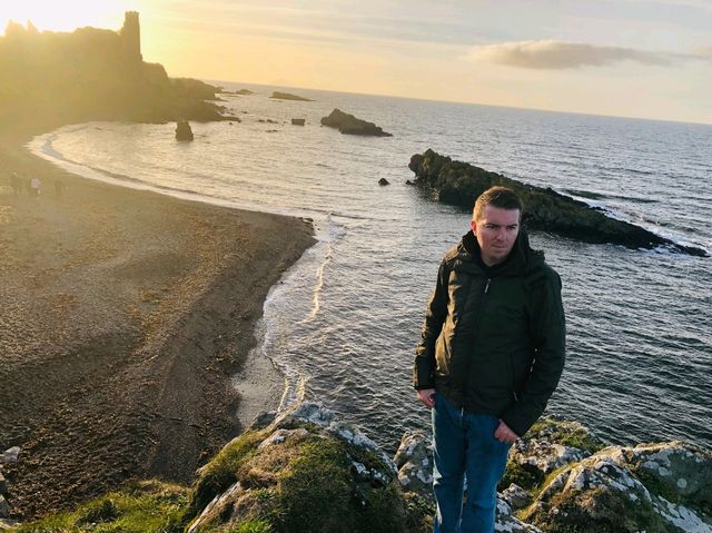 Chasing Castles in Scotland🏴󠁧󠁢󠁳󠁣󠁴󠁿