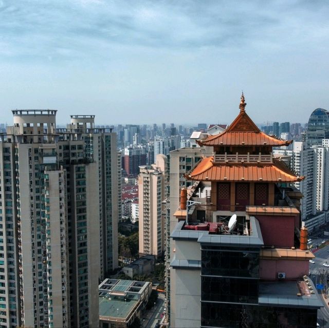 Explore the Faiths and Views of Xujiahui