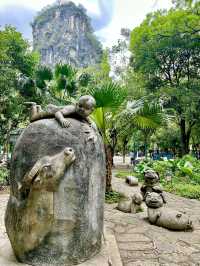 Yangshuo park