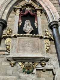 Southwark Cathedral - London