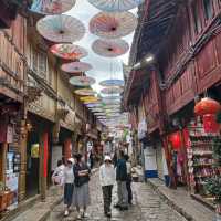 Lay back and relax in Lijiang