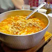Authentic SICHUAN cuisine in Shenzhen! 