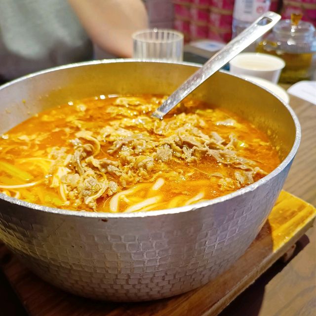 Authentic SICHUAN cuisine in Shenzhen! 
