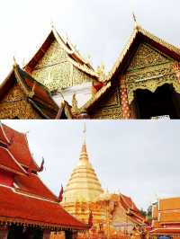 Chiang Mai's must-visit temple: Doi Suthep's Wat Phra That Doi Suthep