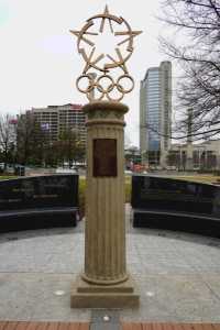 Atlanta Centennial Olympic Park Guide