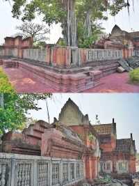 【Travel around the 🌍world】Bangkok, Thailand🇹🇭. Ayutthaya Ancient City