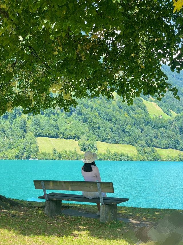 Switzerland 🇨🇭 in springtime