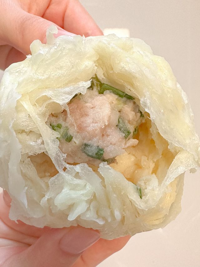說說安順那些不需要營銷的店｜破酥包篇