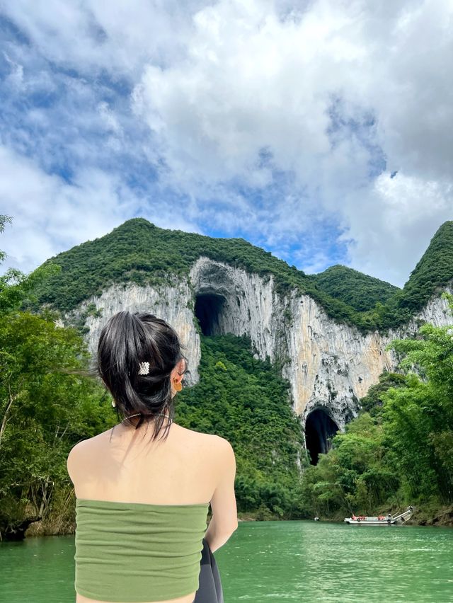 全球獨一無二喀斯特自然公園｜真的就在貴州 